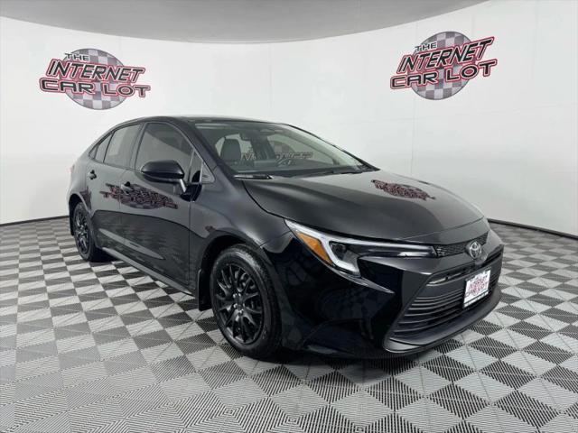 2025 Toyota Corolla Hybrid LE