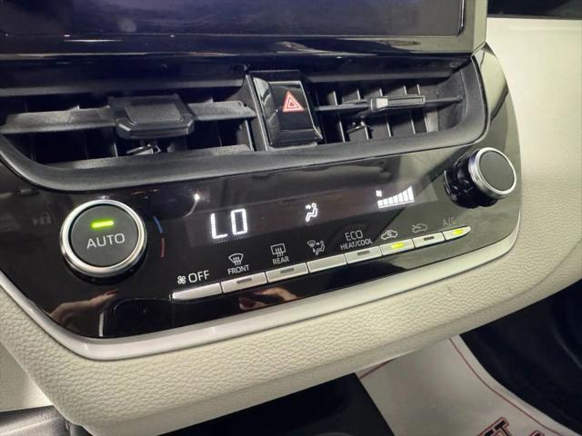 2025 Toyota Corolla Hybrid LE