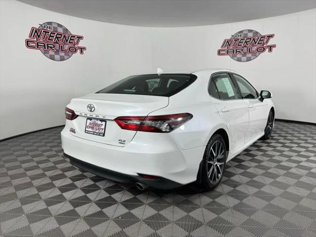 2024 Toyota Camry XLE