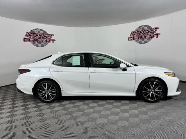 2024 Toyota Camry XLE