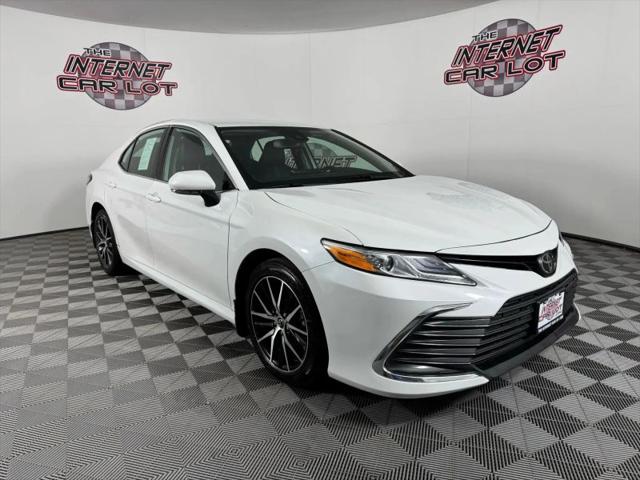 2024 Toyota Camry XLE
