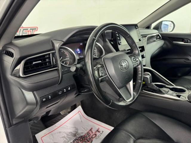 2024 Toyota Camry XLE