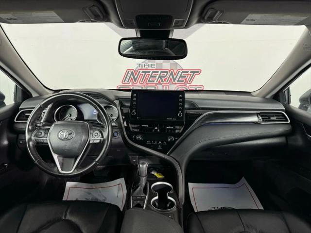 2024 Toyota Camry XLE