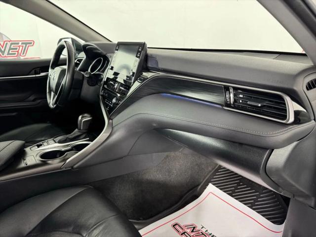 2024 Toyota Camry XLE