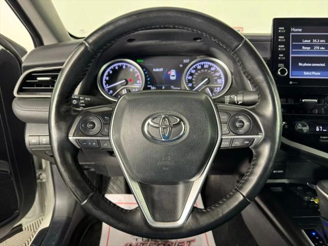 2024 Toyota Camry XLE