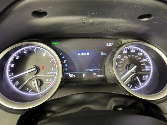 2024 Toyota Camry XLE