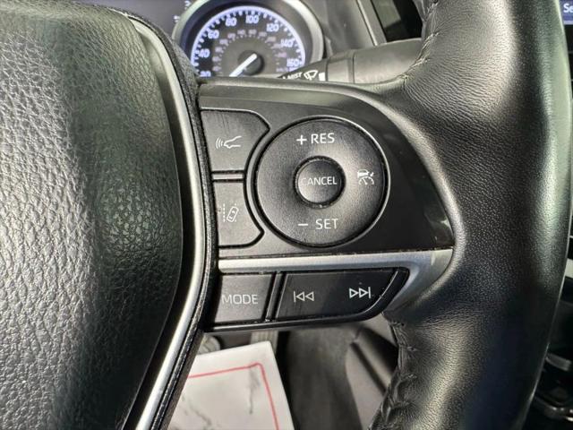 2024 Toyota Camry XLE