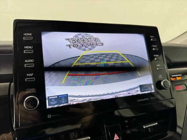 2024 Toyota Camry XLE