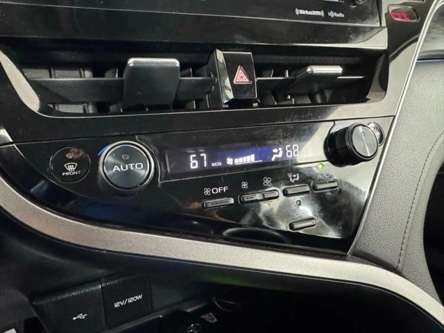 2024 Toyota Camry XLE