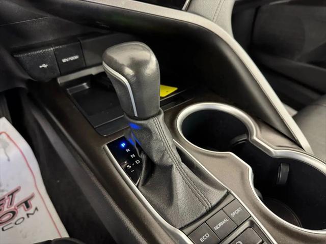 2024 Toyota Camry XLE