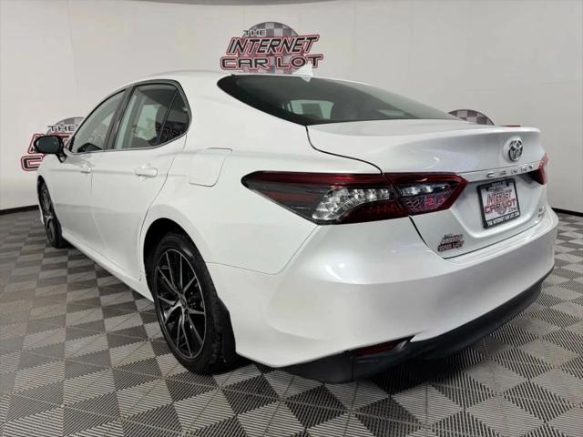 2024 Toyota Camry XLE