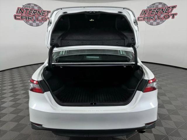 2024 Toyota Camry XLE