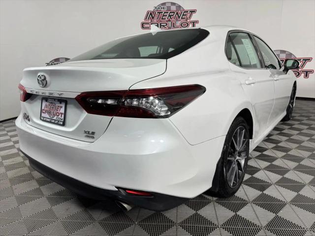 2024 Toyota Camry XLE