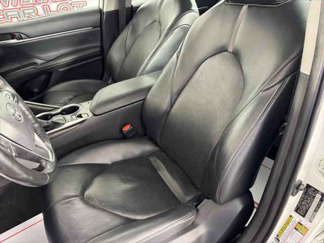2024 Toyota Camry XLE