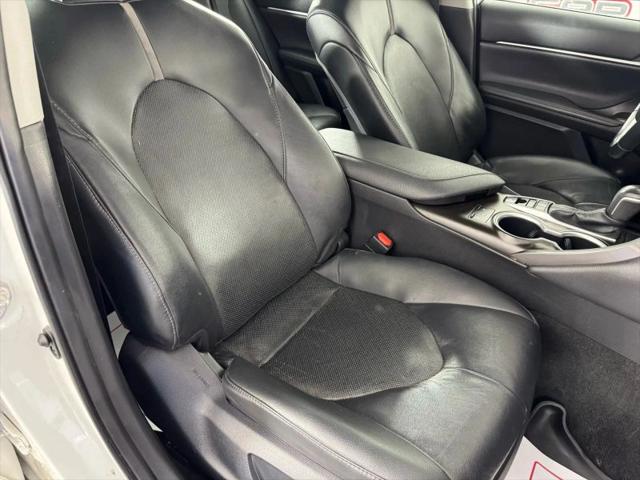 2024 Toyota Camry XLE