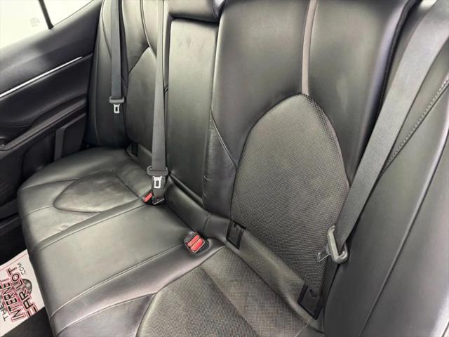 2024 Toyota Camry XLE