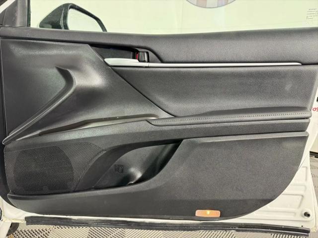 2024 Toyota Camry XLE