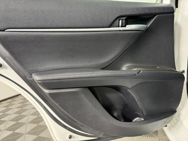 2024 Toyota Camry XLE