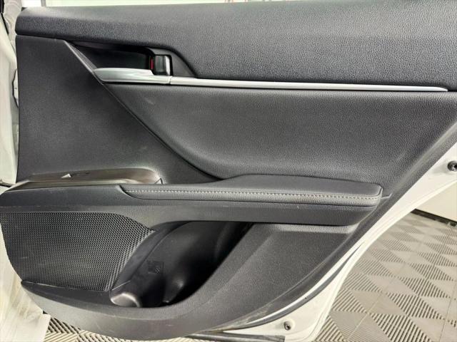 2024 Toyota Camry XLE