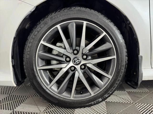 2024 Toyota Camry XLE