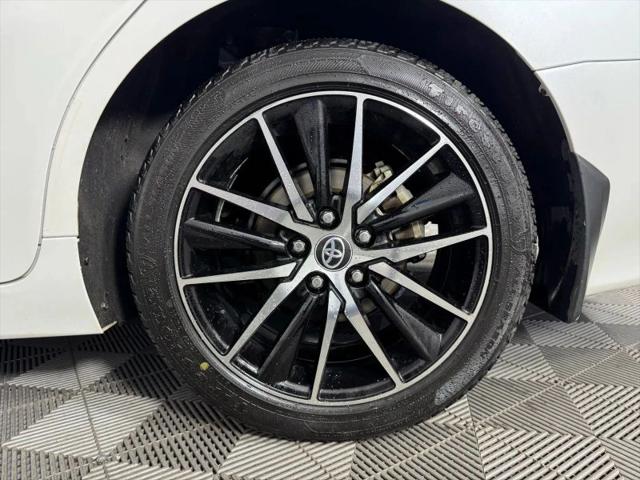 2024 Toyota Camry XLE