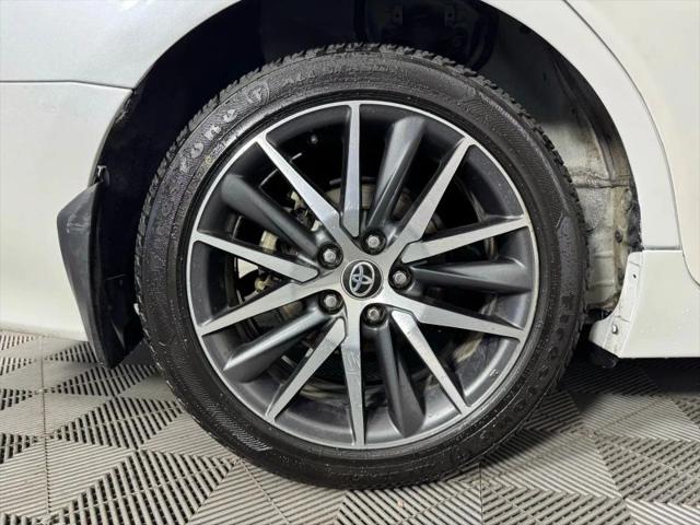 2024 Toyota Camry XLE