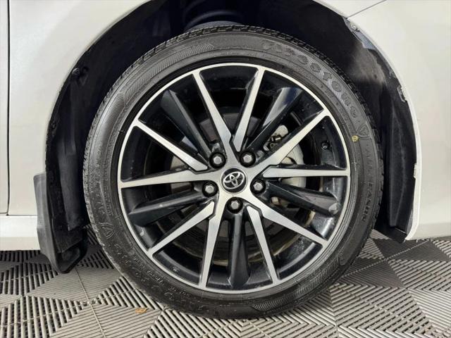 2024 Toyota Camry XLE