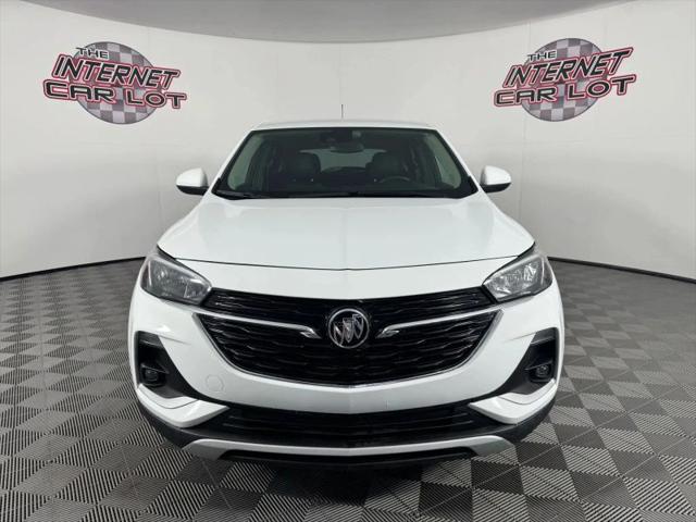 2021 Buick Encore GX FWD Preferred