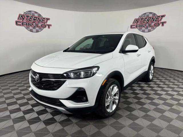 2021 Buick Encore GX FWD Preferred