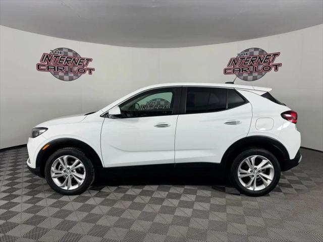 2021 Buick Encore GX FWD Preferred