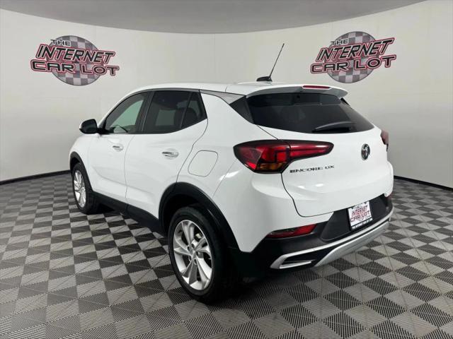 2021 Buick Encore GX FWD Preferred