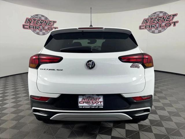 2021 Buick Encore GX FWD Preferred