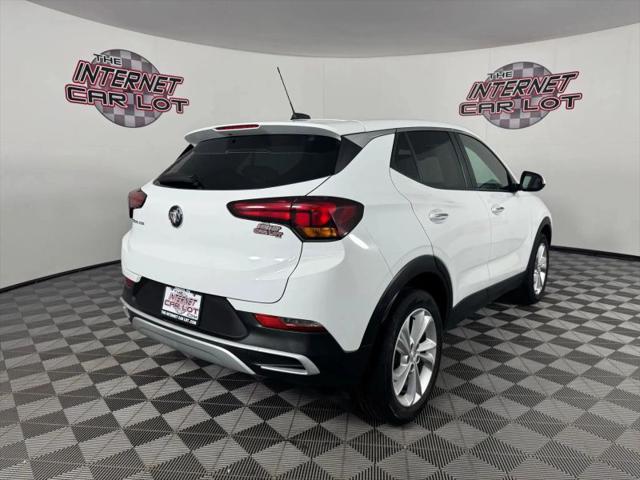2021 Buick Encore GX FWD Preferred
