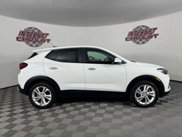 2021 Buick Encore GX FWD Preferred