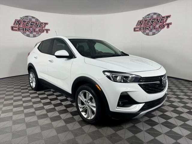 2021 Buick Encore GX FWD Preferred