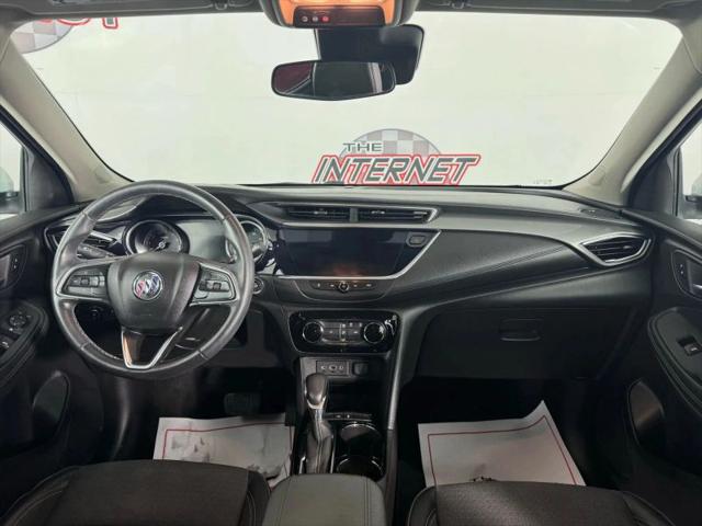 2021 Buick Encore GX FWD Preferred