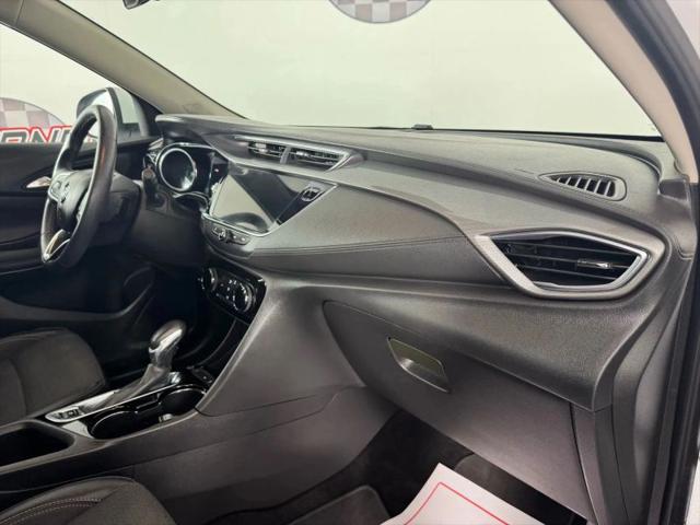 2021 Buick Encore GX FWD Preferred