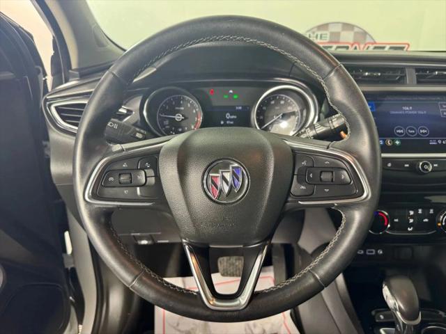 2021 Buick Encore GX FWD Preferred