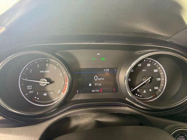2021 Buick Encore GX FWD Preferred