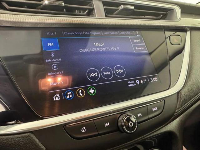 2021 Buick Encore GX FWD Preferred