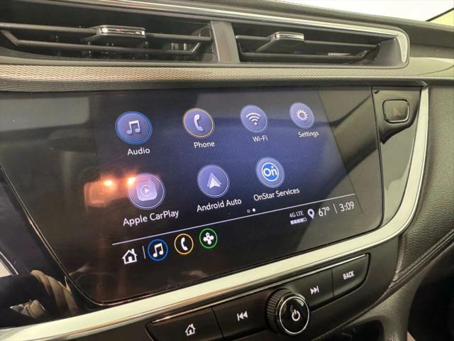 2021 Buick Encore GX FWD Preferred