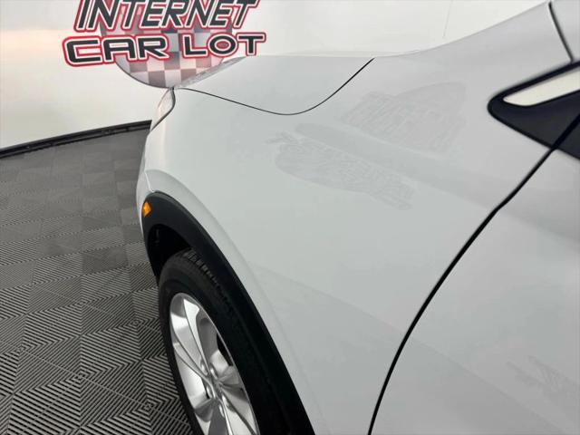 2021 Buick Encore GX FWD Preferred