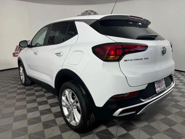 2021 Buick Encore GX FWD Preferred