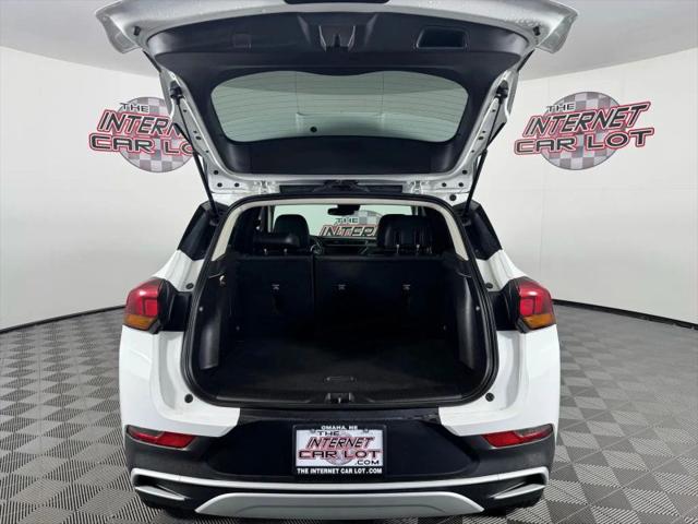 2021 Buick Encore GX FWD Preferred