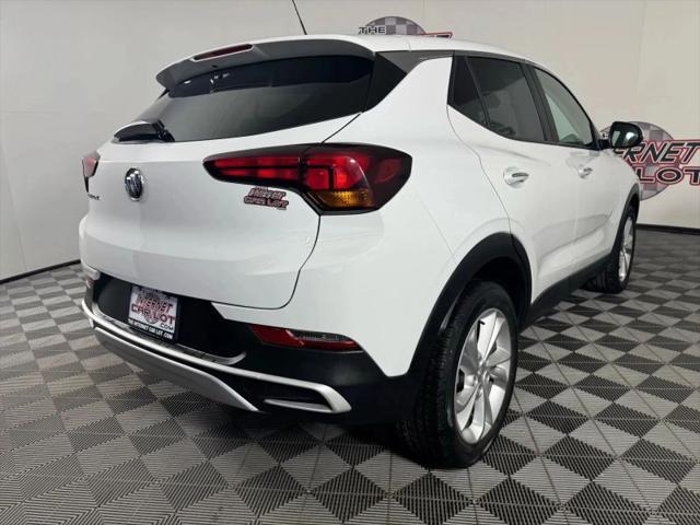 2021 Buick Encore GX FWD Preferred