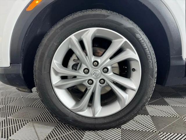 2021 Buick Encore GX FWD Preferred
