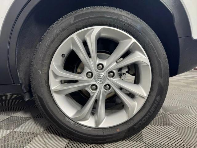 2021 Buick Encore GX FWD Preferred