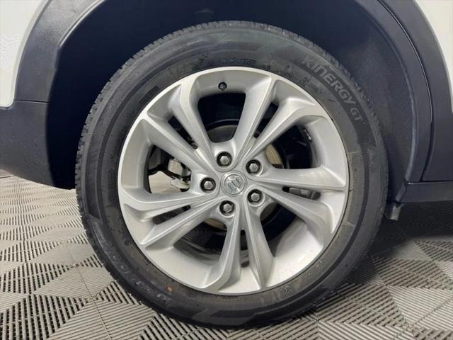 2021 Buick Encore GX FWD Preferred