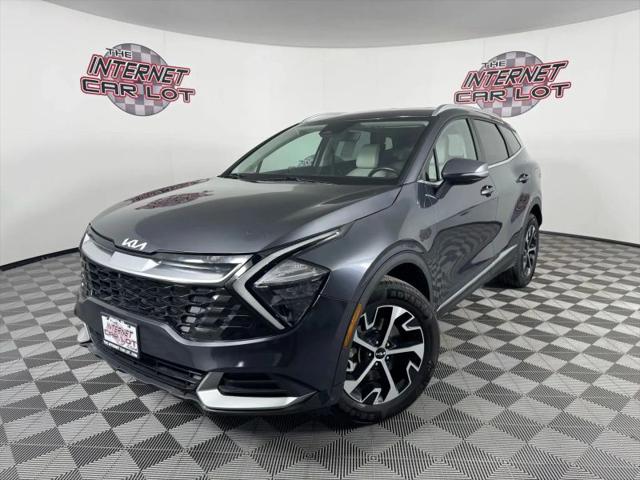 2023 Kia Sportage EX for sale in Lincoln, NE