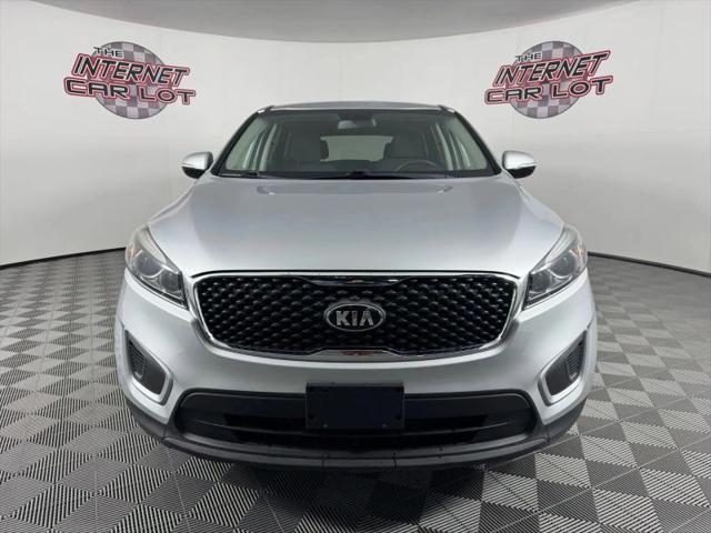 2018 Kia Sorento 2.4L L